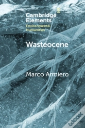 Capa do artigo Wasteocene