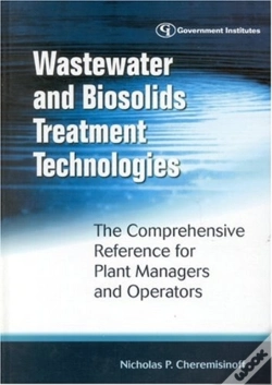 Capa do artigo Wastewater And Biosolids Treatment Technologies