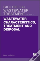 Wastewater Characteristics, Treatment And Disposal