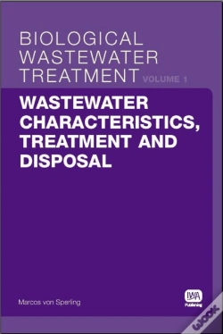 Capa do artigo Wastewater Characteristics, Treatment And Disposal