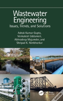 Capa do artigo Wastewater Engineering