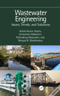 Capa do artigo Wastewater Engineering
