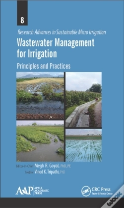 Capa do artigo Wastewater Management For Irrigation