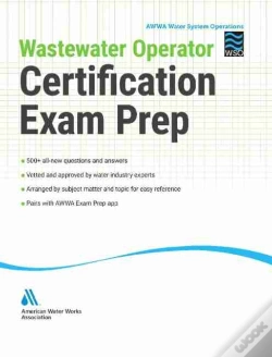 Capa do artigo Wastewater Operator Certification Exam Prep