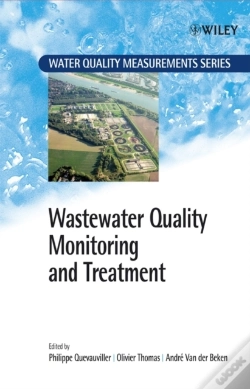 Capa do artigo Wastewater Quality Monitoring And Treatment