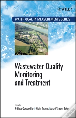 Capa do artigo Wastewater Quality Monitoring And Treatment