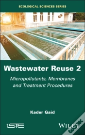 Capa do artigo Wastewater Reuse 2