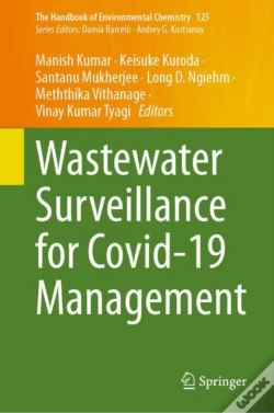 Capa do artigo Wastewater Surveillance For Covid-19 Management