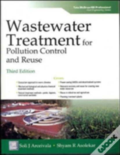 Wastewater Treatment For Pollution Control And Reuse
