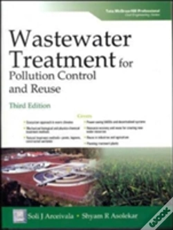 Capa do artigo Wastewater Treatment For Pollution Control And Reuse