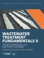 Wastewater Treatment Fundamentals Ii - Solids Handling And Support Systems Operator Certification Study Questions - Preview