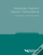 Capa do artigo Wastewater Treatment Operator Training Manual