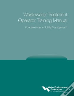 Capa do artigo Wastewater Treatment Operator Training Manual