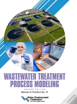 Capa do artigo Wastewater Treatment Process Modeling, Mop 31, 2nd Edition