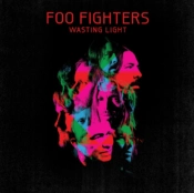 Capa do artigo Wasting Light - CD