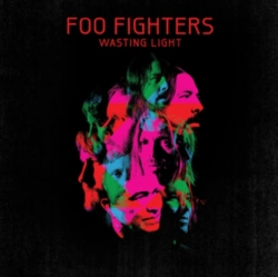 Capa do artigo Wasting Light - CD