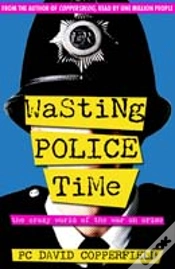 Capa do artigo Wasting Police Time