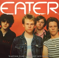 Capa do artigo Wasting Time - Vinil
