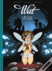 Capa do artigo Wat Tome 1 : La Fée Qui Avait Perdu Ses Ailes