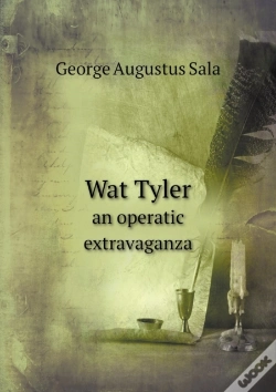Capa do artigo Wat Tyler An Operatic Extravaganza