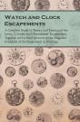Watch And Clock Escapements - Preview