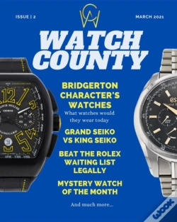 Capa do artigo Watch County