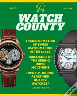 Capa do artigo Watch County