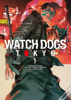 Capa do artigo Watch Dogs: Tokyo 01