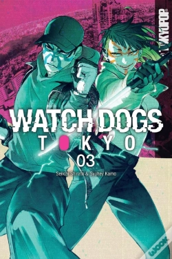 Capa do artigo Watch Dogs Tokyo, Volume 3