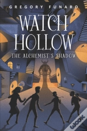 Capa do artigo Watch Hollow: The Alchemist