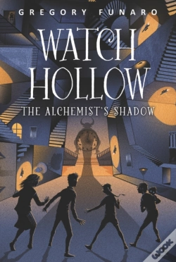 Capa do artigo Watch Hollow: The Alchemist'S Shadow
