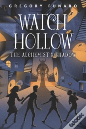 Capa do artigo Watch Hollow: The Alchemist