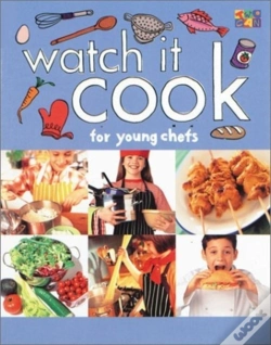 Capa do artigo Watch It Cook
