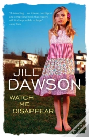 Capa do artigo Watch Me Disappear