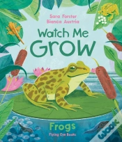 Capa do artigo Watch Me Grow: Frogs