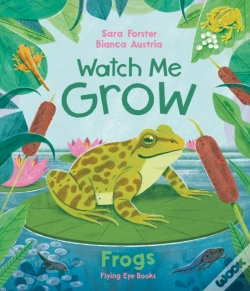 Capa do artigo Watch Me Grow: Frogs