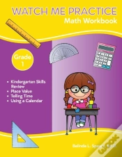 Capa do artigo Watch Me Practice Grade 1 Math Workbook