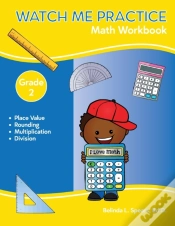 Capa do artigo Watch Me Practice Grade 2 Math Workbook