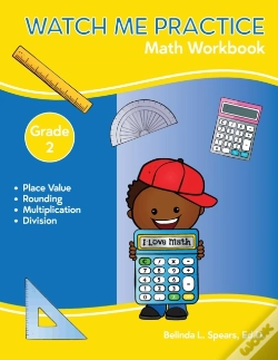 Capa do artigo Watch Me Practice Grade 2 Math Workbook
