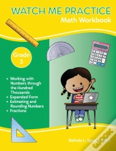 Watch Me Practice Grade 3 Math Workbook