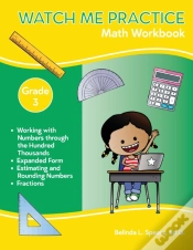 Capa do artigo Watch Me Practice Grade 3 Math Workbook