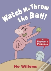 Capa do artigo Watch Me Throw The Ball!