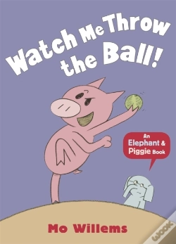 Capa do artigo Watch Me Throw The Ball!