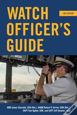 Capa do artigo Watch Officer'S Guide, 16th Edition