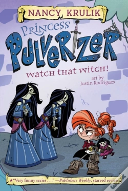 Capa do artigo Watch That Witch! #5