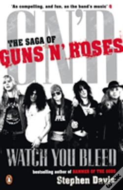 Capa do artigo Watch You Bleed