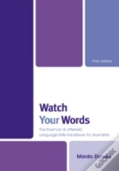Watch Your Words