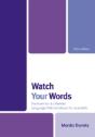 Watch Your Words - Preview