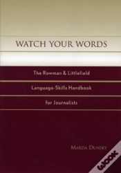 Capa do artigo Watch Your Words