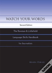 Capa do artigo Watch Your Words
